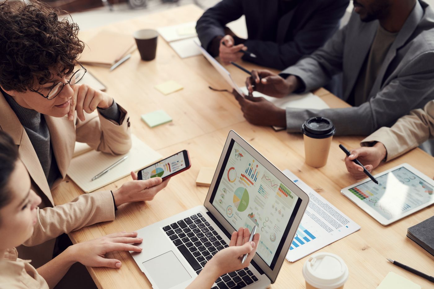Leading With Purpose in a Noisy World