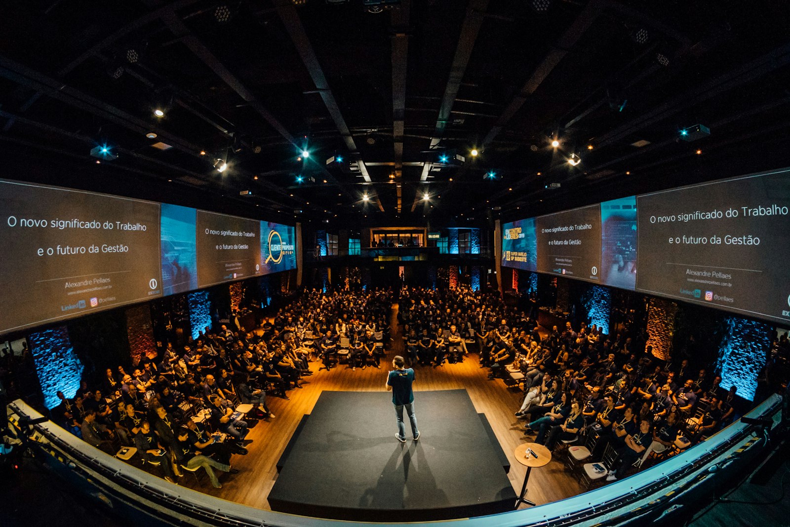 Speaking engagement