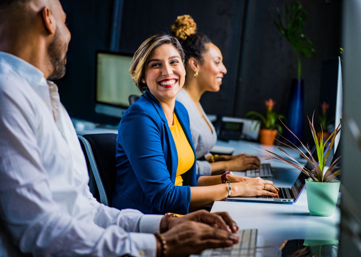 Women in Leadership: Breaking Barriers